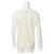 Sandro Lounge-Bluse mit plissiertem Rücken Gelb Polyamid Nylon  ref.1064935
