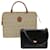 Christian Dior Honeycomb Canvas Shoulder Bag Leather 2Set Beige Auth bs6642 Brown Cloth  ref.1064987