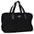 PRADA Hand Bag Nylon Black Auth cl532  ref.1065029