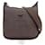 Hermès Taurillon Clemence Evelyne GM Brown Leather Pony-style calfskin  ref.1065117