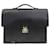 Cartier Leather Pasha Briefcase Black  ref.1065119