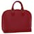 Autre Marque LOUIS VUITTON Epi Alma Hand Bag Castilian Red M52147 LV Auth 50710 Leather  ref.1065161