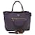 Prada Handtasche Nylon 2Art und Weise Purple Auth bin4275 Lila  ref.1065216