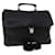 BALLY Hand Bag Leather 2way Shoulder Bag Black Auth cl613  ref.1065231