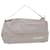 CHANEL Shoulder Bag Nylon Gray CC Auth bs6616 Grey  ref.1065341