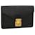 LOUIS VUITTON Epi Serie Dragonne Hand Bag Black M52612 LV Auth cl531 Leather  ref.1065416