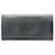 Cartier Leather Happy Birthday Continental Wallet Leather Long Wallet in Fair condition Blue  ref.1065453