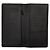 Louis Vuitton Cartera Monogram Shadow Brazza M62900 Negro - vista 5