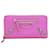 Balenciaga Neo Classic Bifold Wallet  390187.0 Pink Leather Pony-style calfskin  ref.1065460