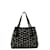 Jimmy Choo Star Studded Leather Sofia M Tote Bag Leather Tote Bag in Good condition Black  ref.1065468
