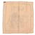Hermès carré 40 Sciarpa di seta di elefante Giallo Tela  ref.1065502