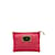 Louis Vuitton Antigua Pochette Plat PM M40068 Pink Leinwand  ref.1065507