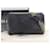 Chanel CC  Leather Mini Chain Shoulder Bag Black  ref.1065509