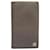 Chanel Leather Bifold Wallet 11 Grey  ref.1065528