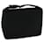 Christian Dior Hand Bag Nylon Black Auth 42707  ref.1065577