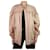Burberry Pink rain jacket - size UK 10 Polyamide  ref.1065644