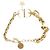 Dior Bracciale stella CD in oro