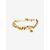 Dior Bracciale stella CD in oro - vista 2