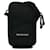 Schwarze Explorer-Tasche von Balenciaga Leinwand Tuch  ref.1065756