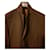 Autre Marque HAROLD COLLECTION Dark brown Wool  ref.1065796