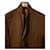 Autre Marque Harold Collection Laine Marron foncé  ref.1065796