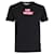 Off White Off-White „Emotionally Available“ T-Shirt aus schwarzer Baumwolle  ref.1065982