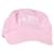 Balenciaga Cities Paris Cap aus rosa Baumwolle Pink  ref.1065992