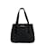 Jimmy Choo Embossed Leather Sarah S Tote Bag Leather Tote Bag in Good condition Black  ref.1066021