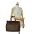 Louis Vuitton Damier Ebene Greenwich PM N41165 Braun - Ansicht 12