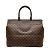 Louis Vuitton Damier Ebene Greenwich PM N41165 Braun - Ansicht 3