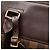 Louis Vuitton Damier Ebene Greenwich PM N41165 Braun - Ansicht 5