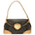 Louis Vuitton Beverly Brown Cloth  ref.1066094