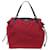 Burberry Vermelho Sintético  ref.1066135