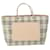 BURBERRY Beige Synthetic  ref.1066138
