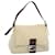 Fendi Mamma Baguette Toile Beige  ref.1066192