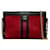 Gucci Ophidia Red Leather  ref.1066214