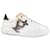 Louis Vuitton LV Time Out trainers White Leather  ref.1066279