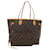 LOUIS VUITTON Monogramme Neverfull MM Tote Bag M40156 Auth LV 53599 Toile  ref.1066418