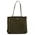 PRADA Shoulder Bag Nylon Khaki Auth yb362  ref.1066449