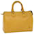 Louis Vuitton Epi Speedy 25 Hand Bag Tassili Yellow M43019 LV Auth 53603 Leather  ref.1066468