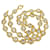 Chanel Dorado Chapado en oro  ref.1066540
