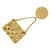 Timeless Chanel Matelassé Golden Vergoldet  ref.1066551