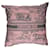 Christian Dior DIOR Square Cushion Toile de Jouy Pink NEW Polyester Acrylic  ref.1066622