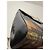 Borsa Prada in tessuto Saffiano nero - vista 13