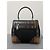 Borsa Prada in tessuto Saffiano nero - vista 6