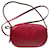Valentino Handtaschen Rot Leder  ref.1066689