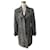 Max Mara Coats, Outerwear Black Wool  ref.1066692