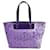 Sac Louis Vuitton Édition Limitée x Takashi Murakami Cosmic Purple Plastique Violet  ref.1066696