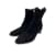 DIOR  Ankle boots T.eu 40 Suede Black  ref.1066728