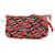 Louis Vuitton Monogram LV x UF Pochette Accessoires Bag Canvas Vanity Bag in Excellent condition Red Cloth  ref.1066754